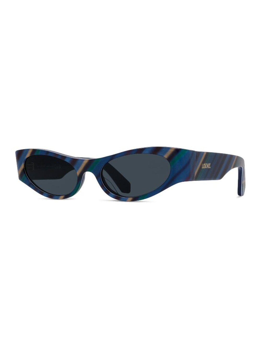 New LOEWE Women's Sunglasses Acetate Frame SIGNATURE LW40195U 90V 51